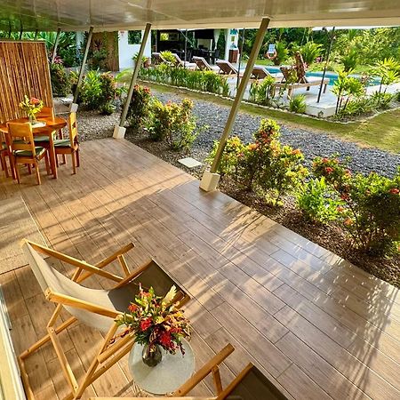 Luxury Apartments Nauyaca By Paradiselodge Platanillo Exteriör bild