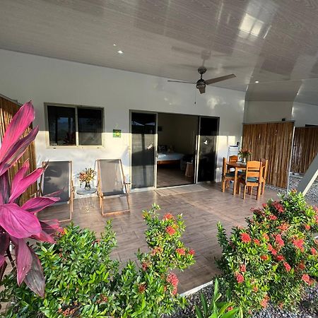 Luxury Apartments Nauyaca By Paradiselodge Platanillo Exteriör bild