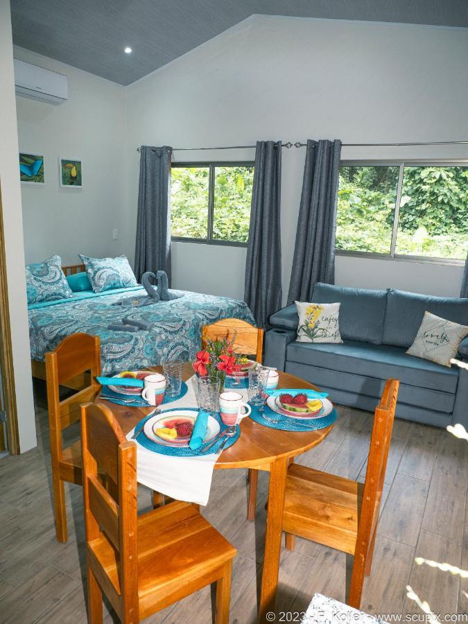 Luxury Apartments Nauyaca By Paradiselodge Platanillo Exteriör bild
