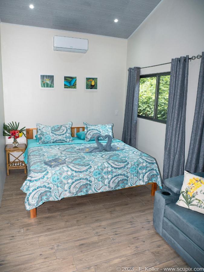 Luxury Apartments Nauyaca By Paradiselodge Platanillo Exteriör bild