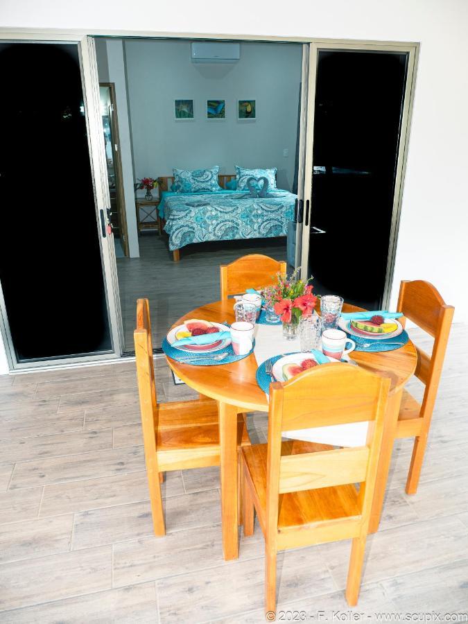 Luxury Apartments Nauyaca By Paradiselodge Platanillo Exteriör bild