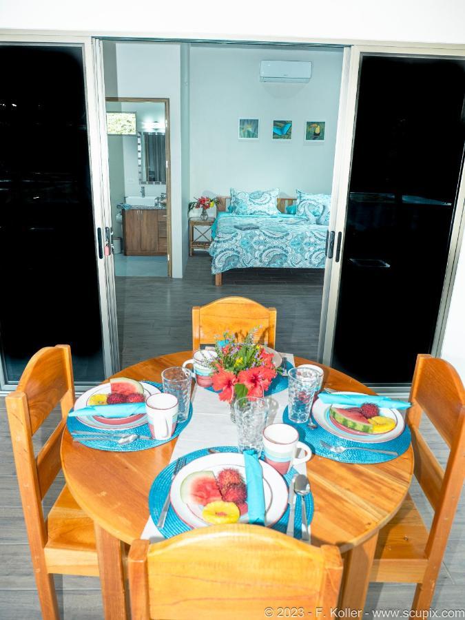 Luxury Apartments Nauyaca By Paradiselodge Platanillo Exteriör bild