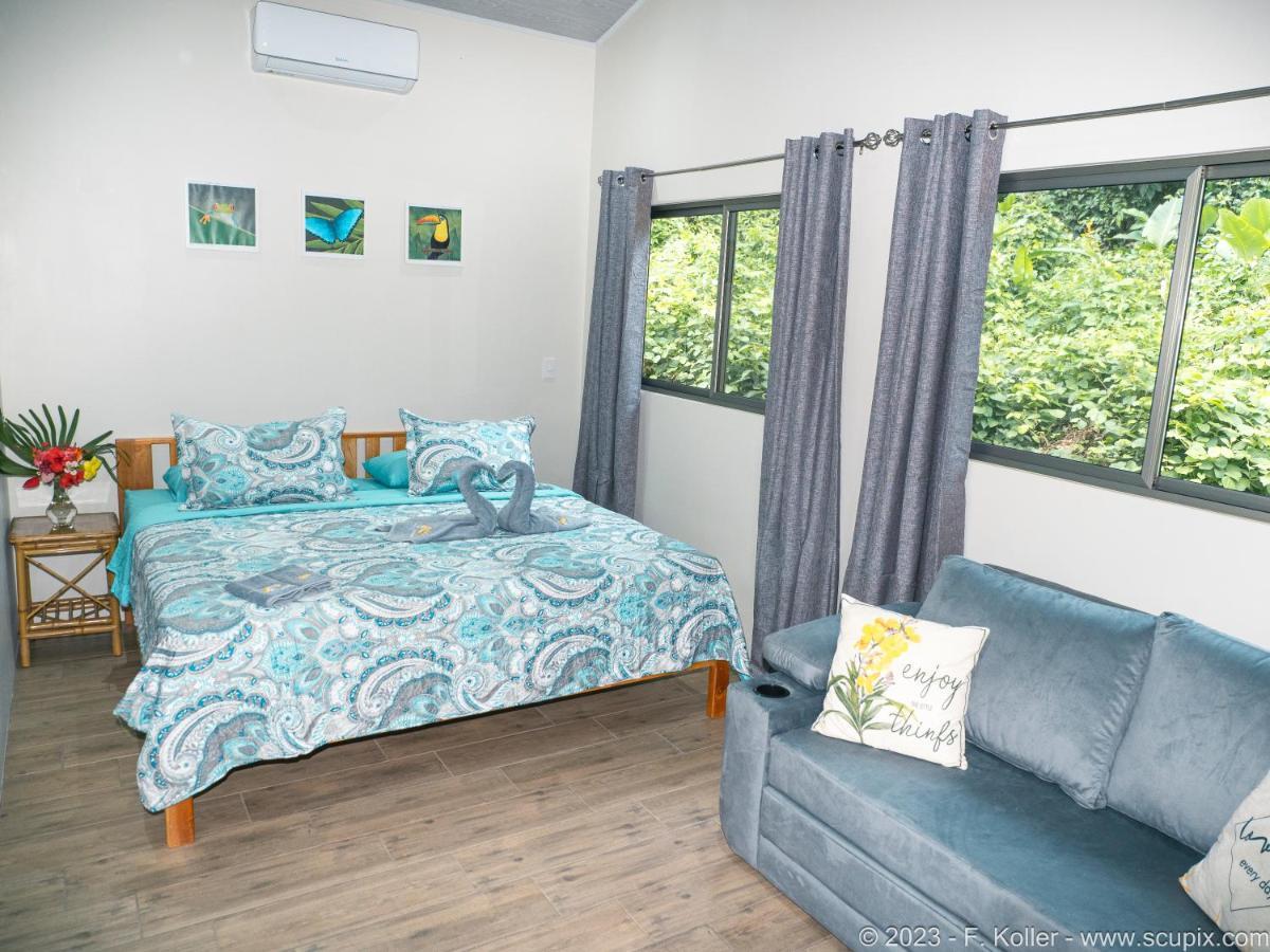 Luxury Apartments Nauyaca By Paradiselodge Platanillo Exteriör bild