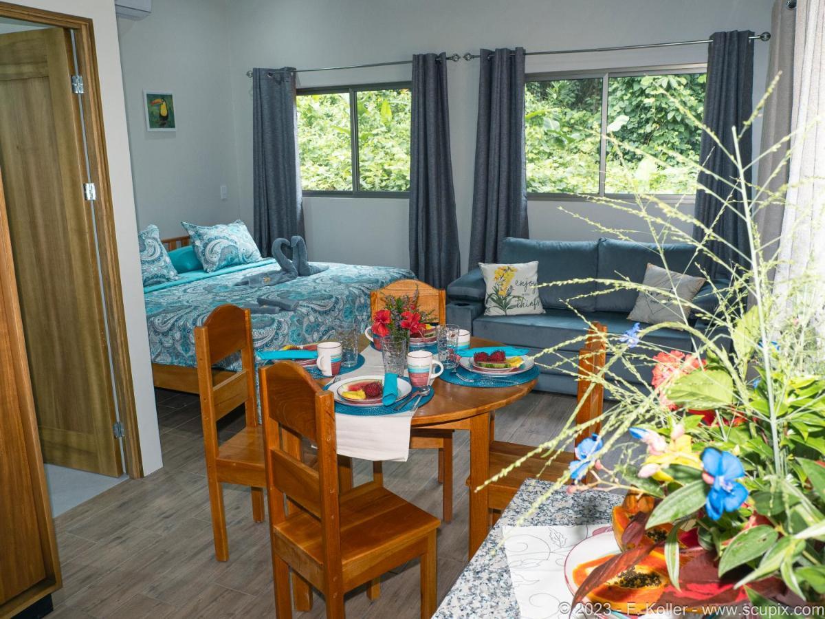 Luxury Apartments Nauyaca By Paradiselodge Platanillo Exteriör bild