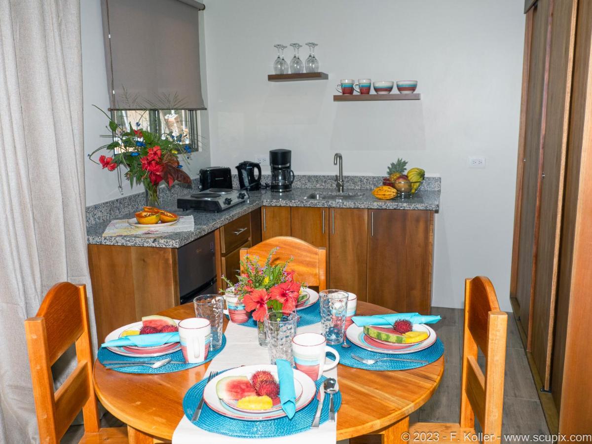 Luxury Apartments Nauyaca By Paradiselodge Platanillo Exteriör bild