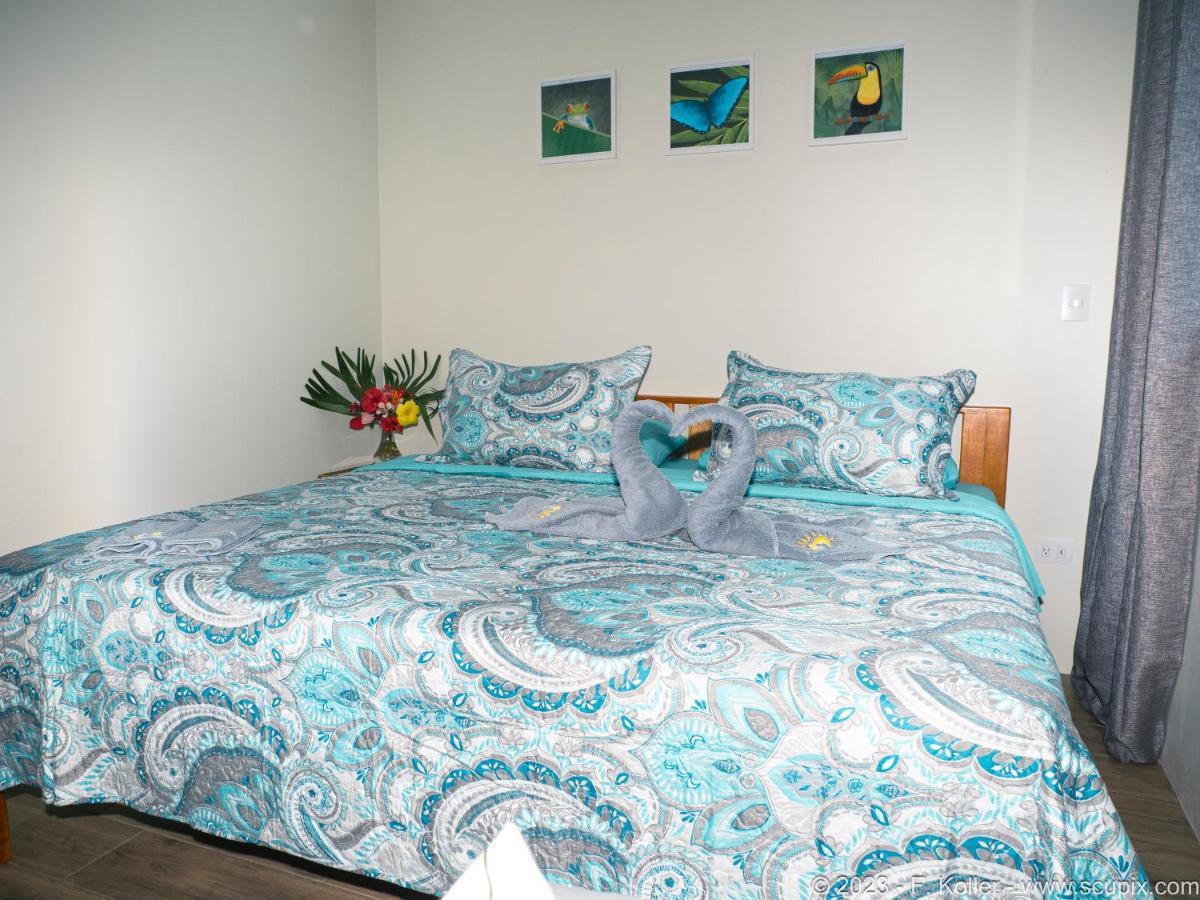 Luxury Apartments Nauyaca By Paradiselodge Platanillo Exteriör bild