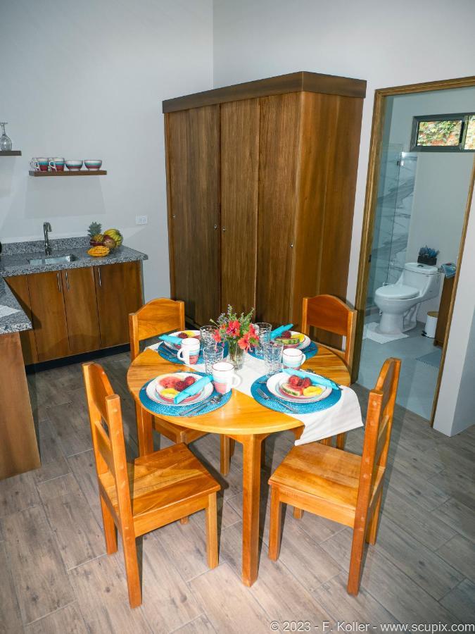 Luxury Apartments Nauyaca By Paradiselodge Platanillo Exteriör bild
