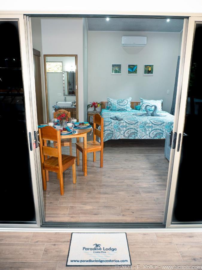 Luxury Apartments Nauyaca By Paradiselodge Platanillo Exteriör bild