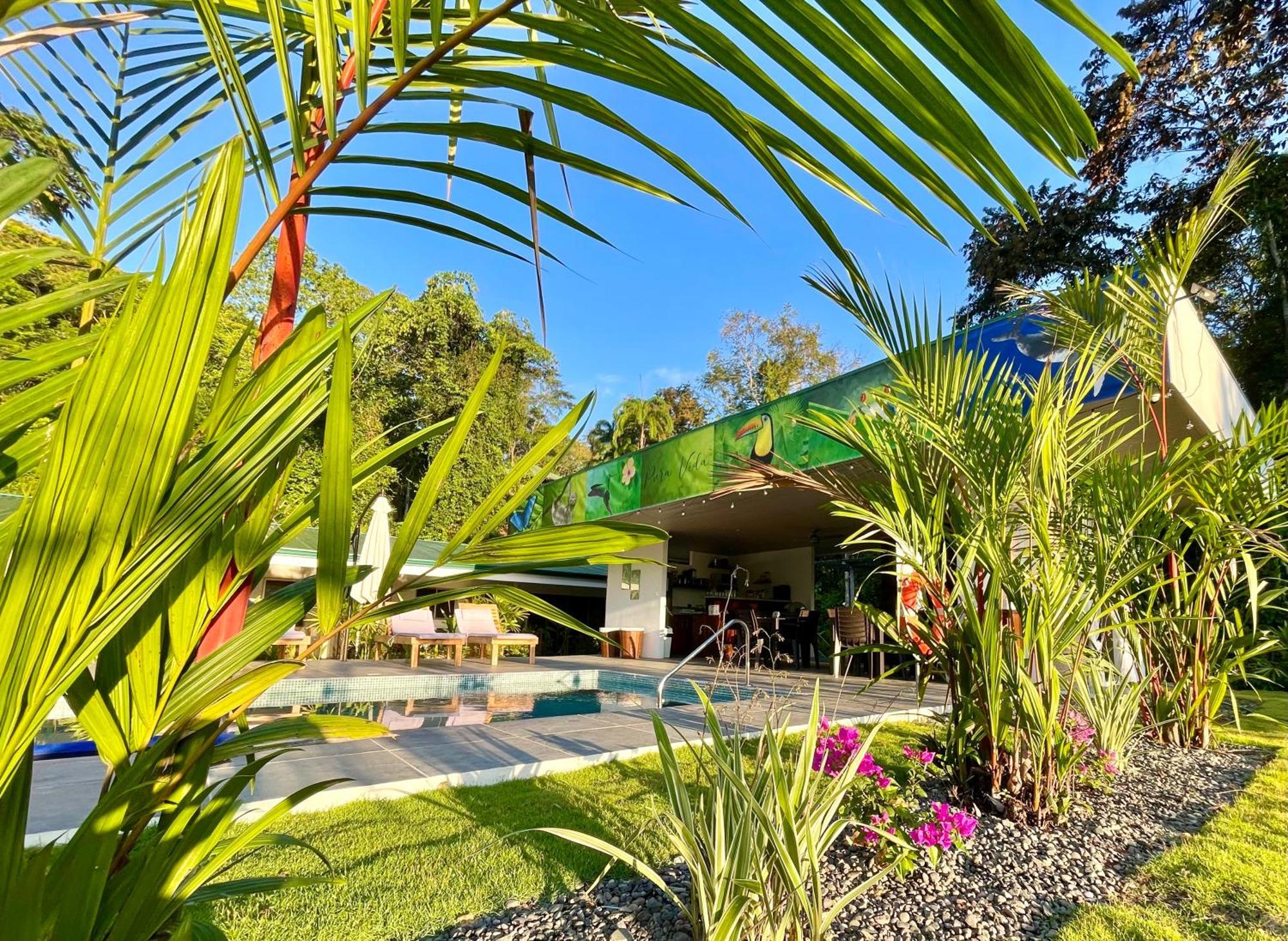 Luxury Apartments Nauyaca By Paradiselodge Platanillo Exteriör bild