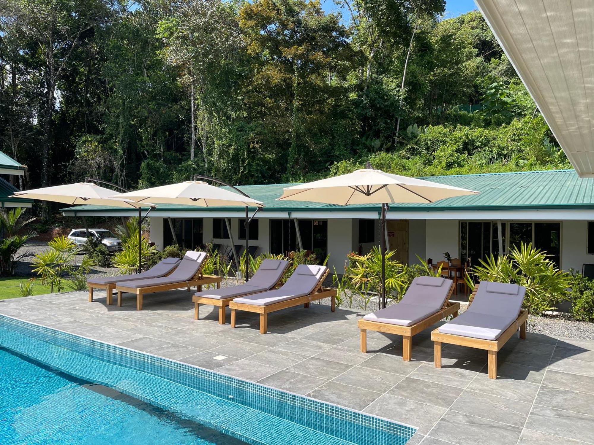 Luxury Apartments Nauyaca By Paradiselodge Platanillo Exteriör bild