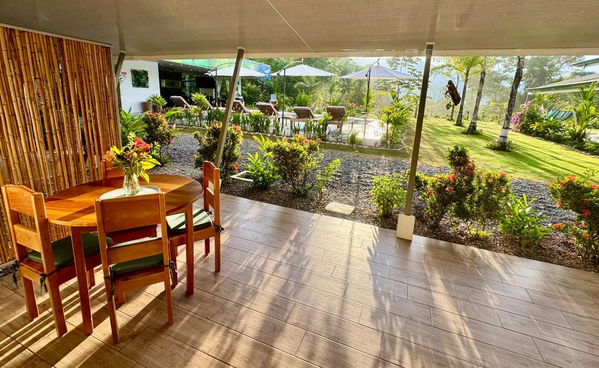 Luxury Apartments Nauyaca By Paradiselodge Platanillo Exteriör bild
