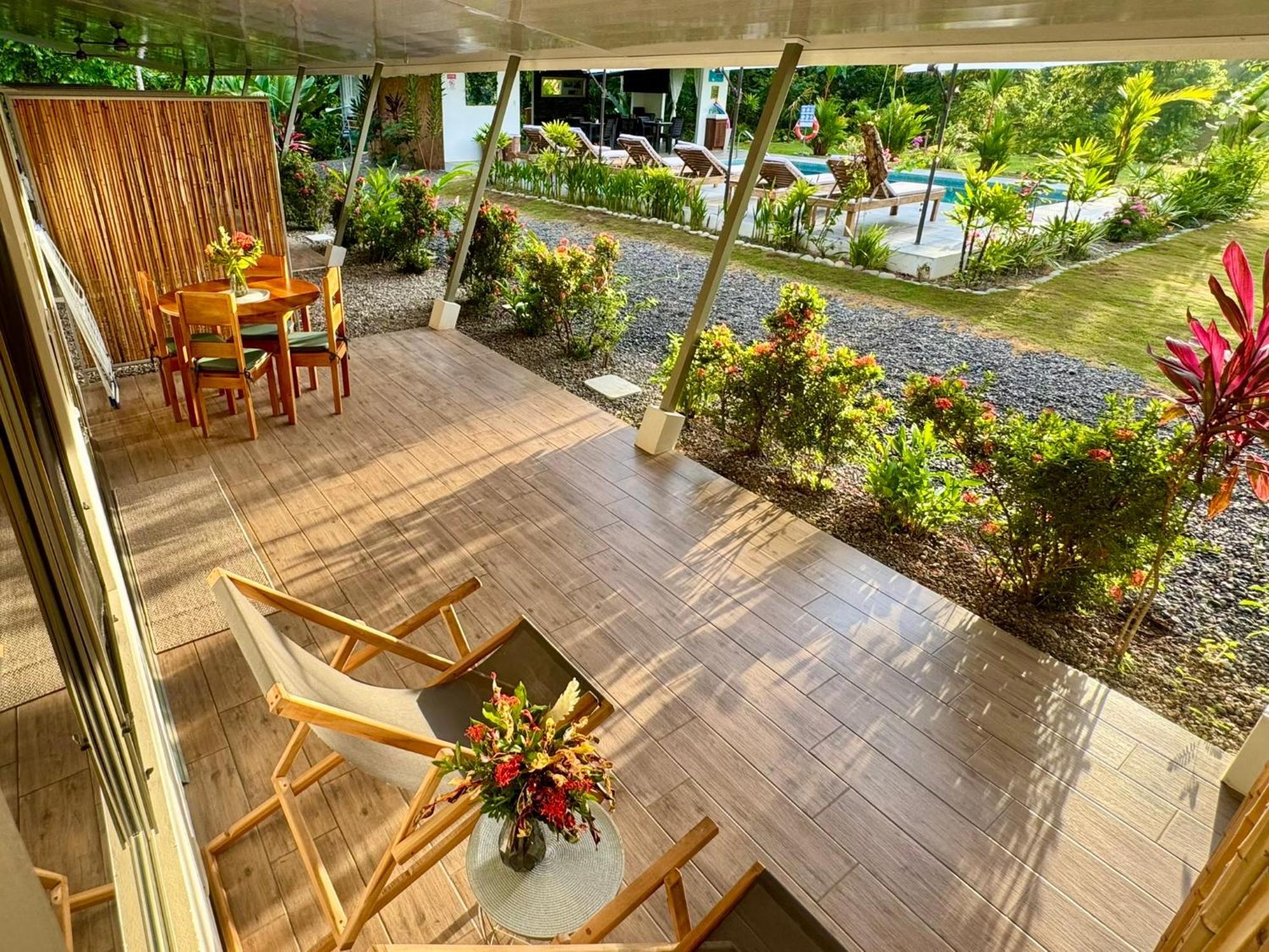 Luxury Apartments Nauyaca By Paradiselodge Platanillo Exteriör bild