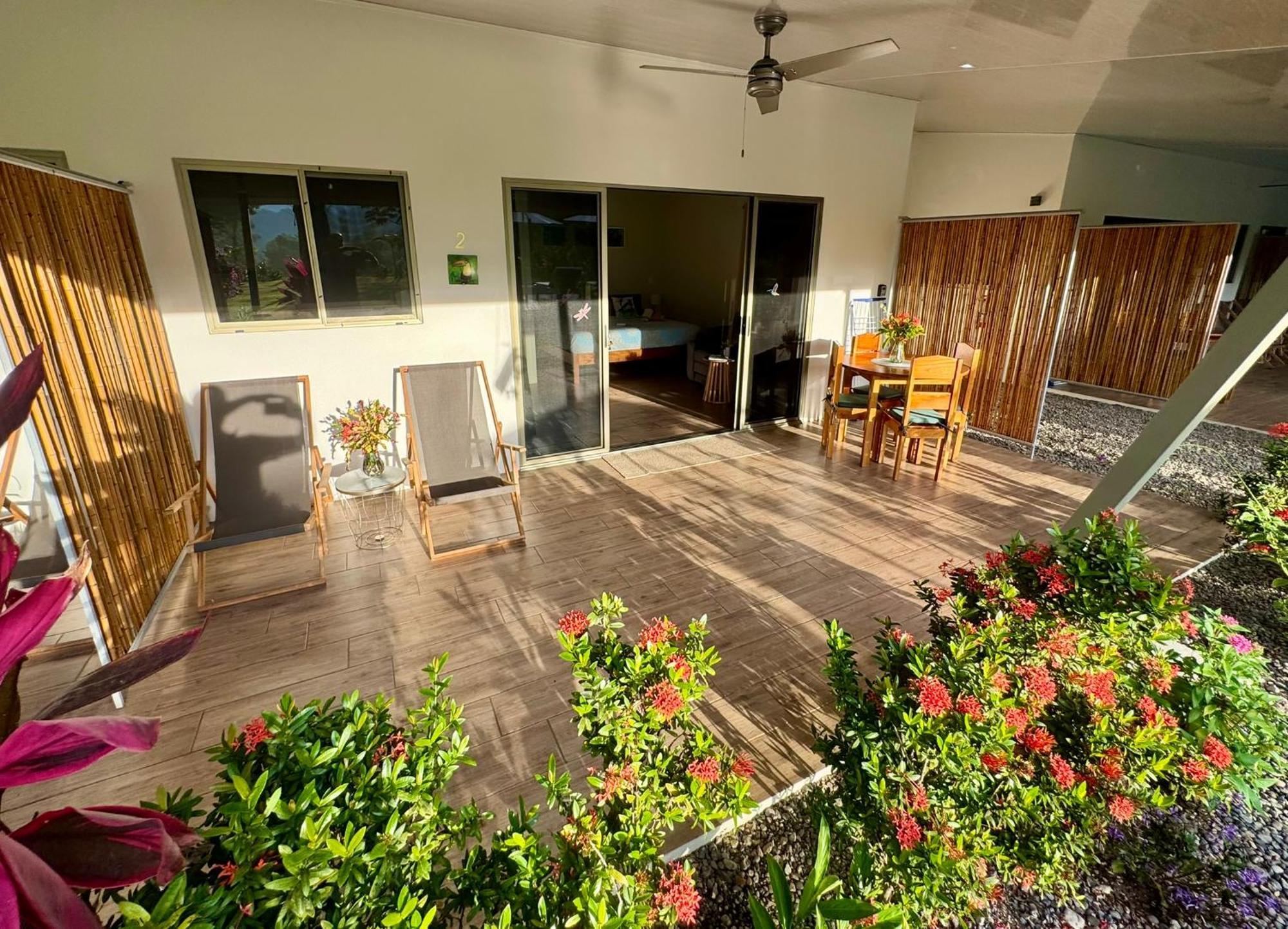 Luxury Apartments Nauyaca By Paradiselodge Platanillo Exteriör bild