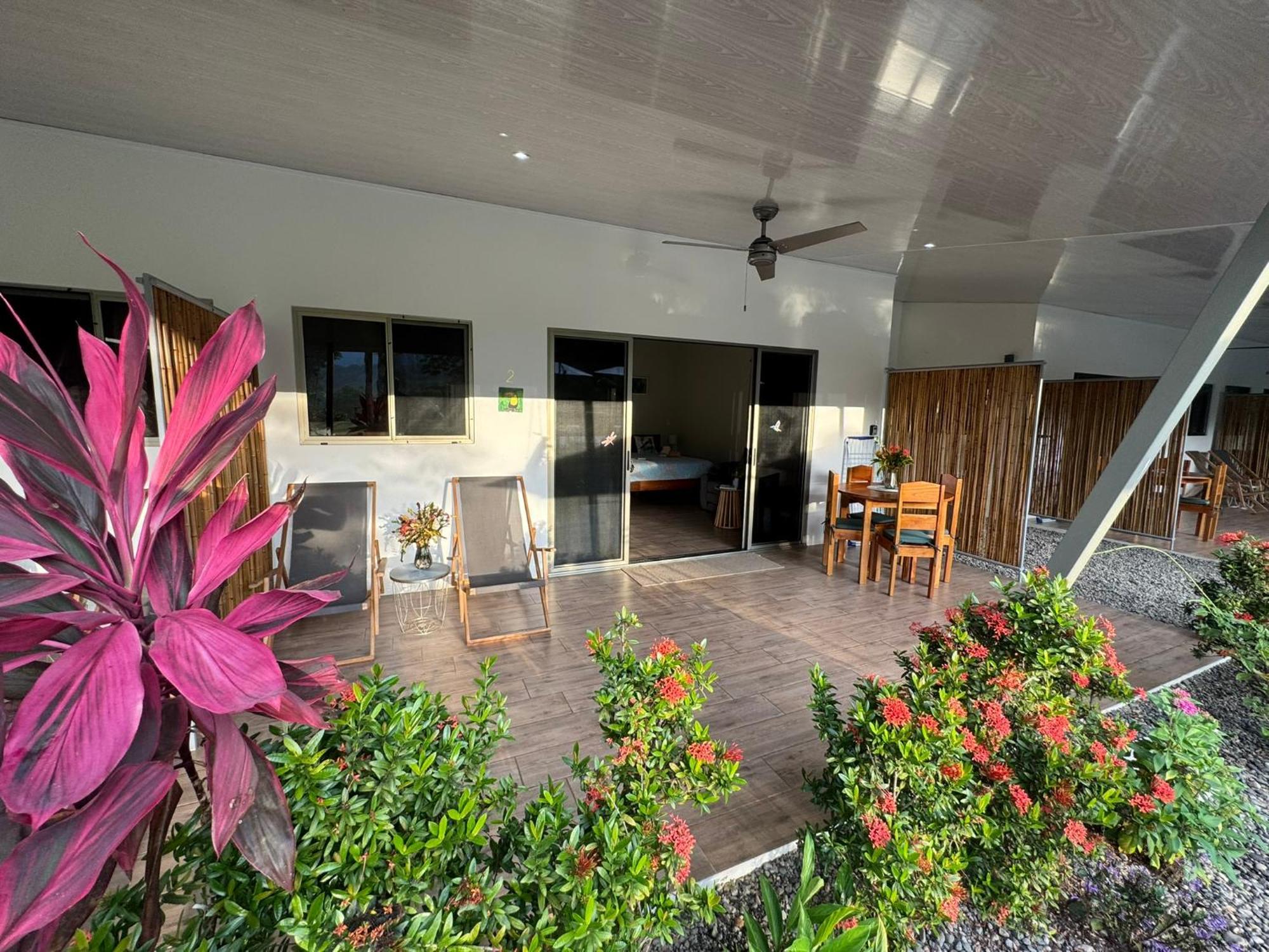 Luxury Apartments Nauyaca By Paradiselodge Platanillo Exteriör bild