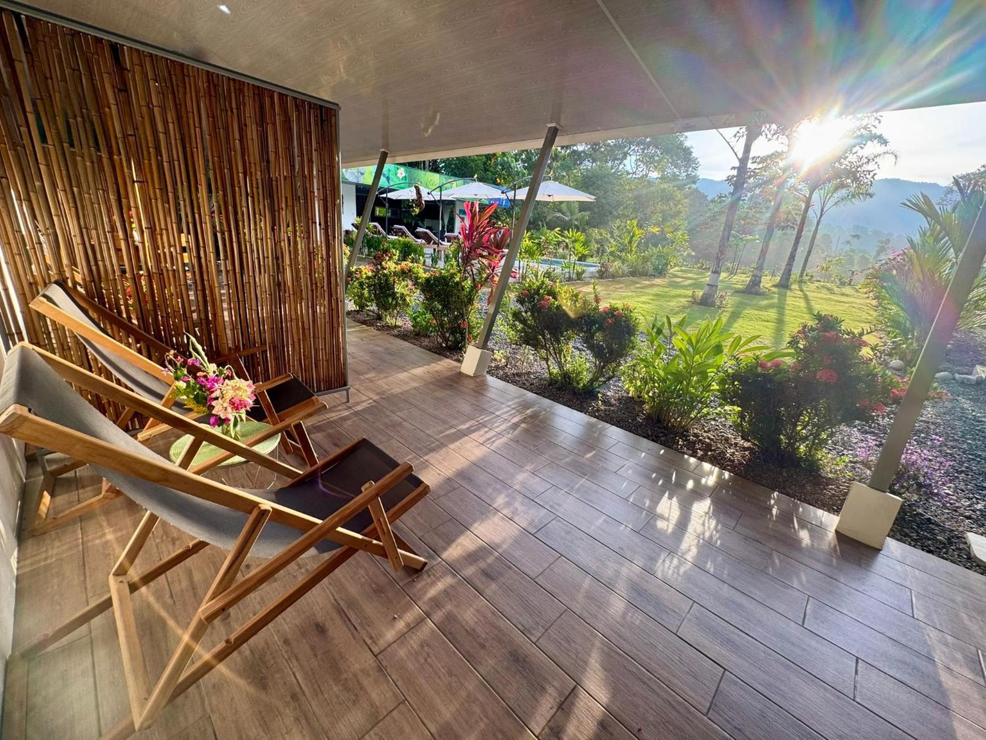 Luxury Apartments Nauyaca By Paradiselodge Platanillo Exteriör bild